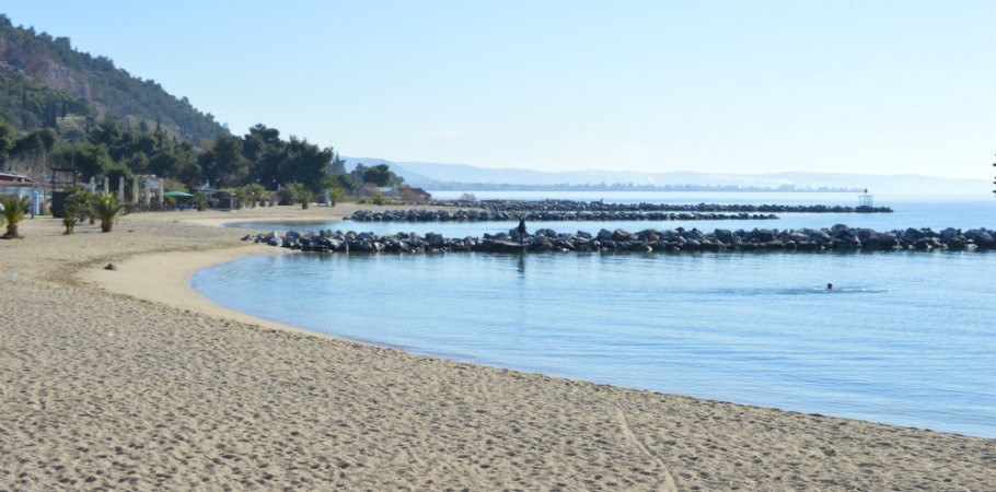 Καθαρές οι ακτές της Μαγνησίας